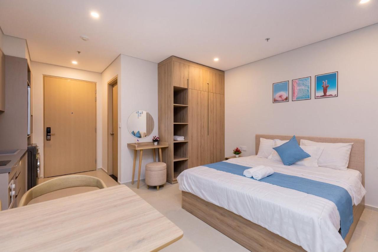 Phuc Khang Luxury Apartment - The Song Vung Tau Exterior photo