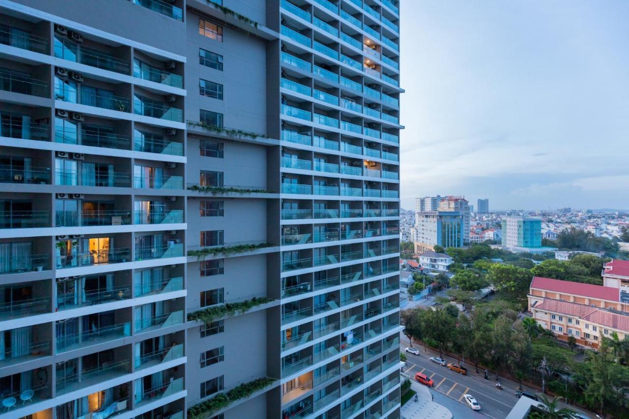 Phuc Khang Luxury Apartment - The Song Vung Tau Exterior photo