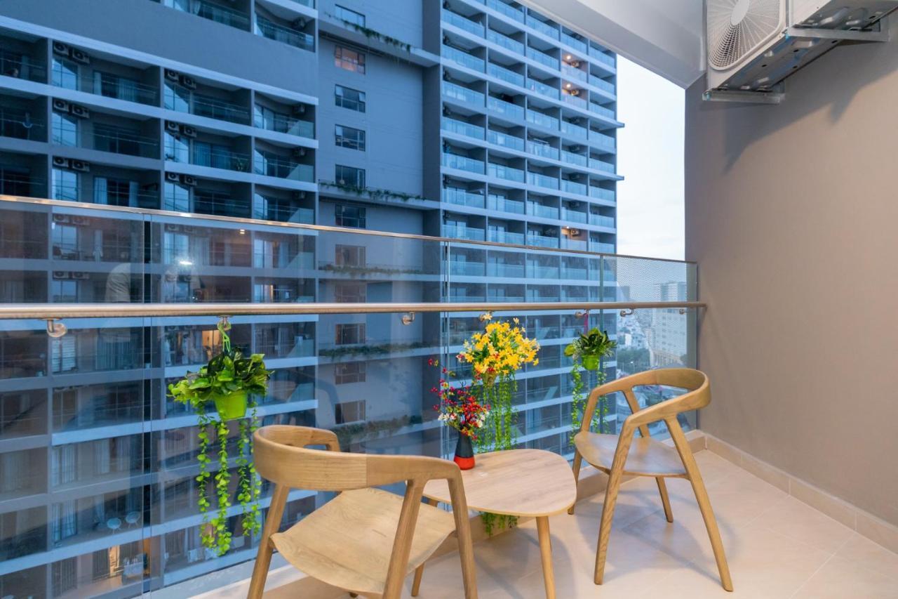 Phuc Khang Luxury Apartment - The Song Vung Tau Exterior photo