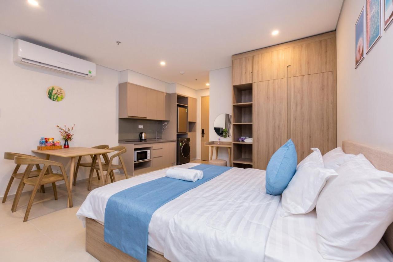 Phuc Khang Luxury Apartment - The Song Vung Tau Exterior photo