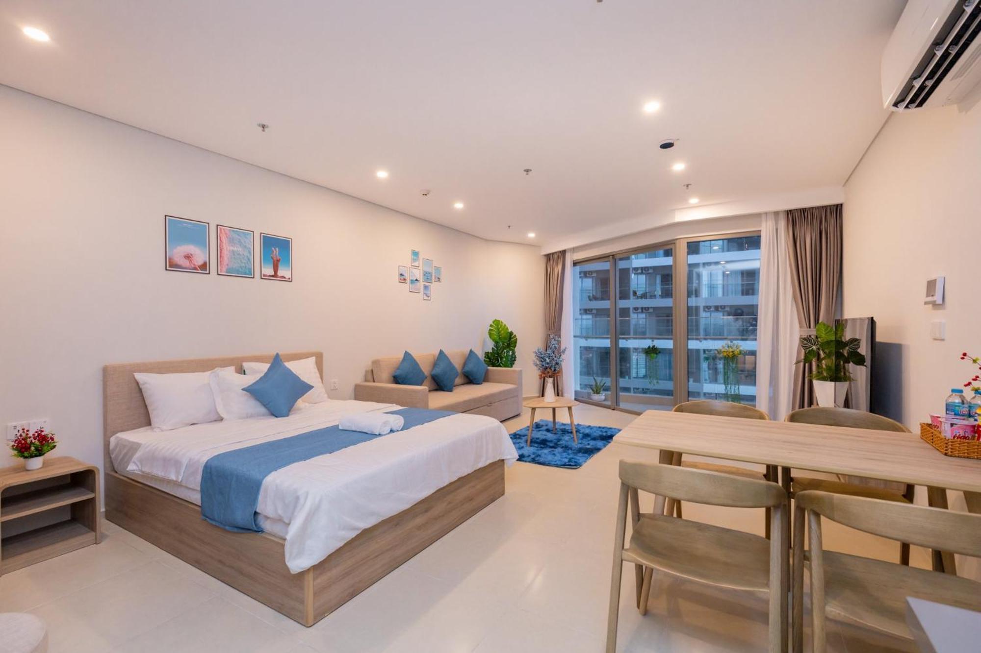 Phuc Khang Luxury Apartment - The Song Vung Tau Exterior photo