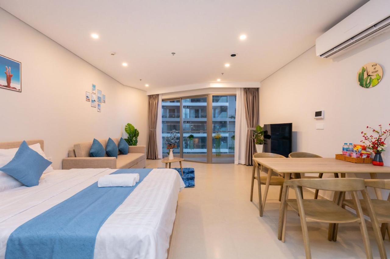 Phuc Khang Luxury Apartment - The Song Vung Tau Exterior photo