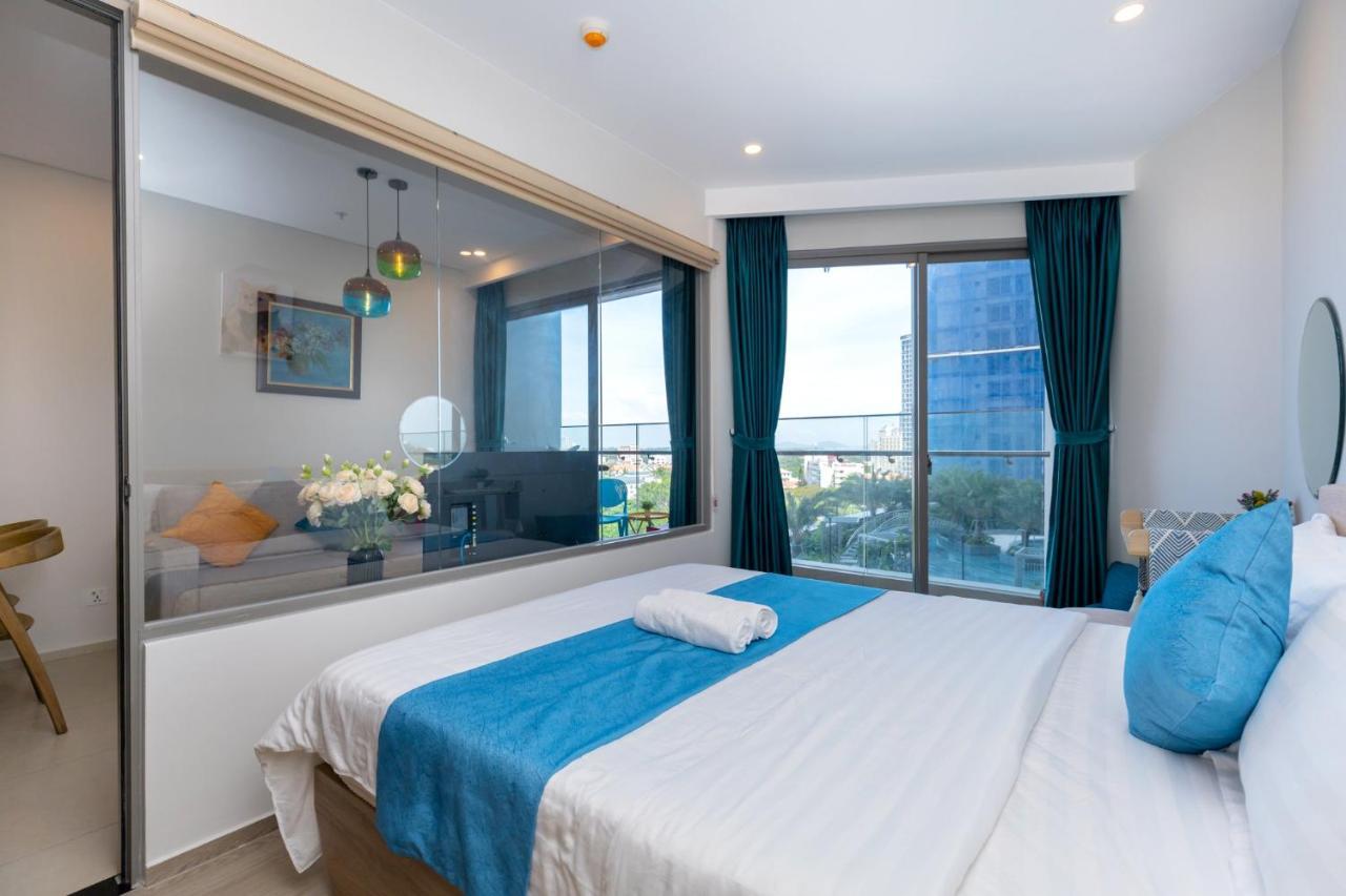 Phuc Khang Luxury Apartment - The Song Vung Tau Exterior photo