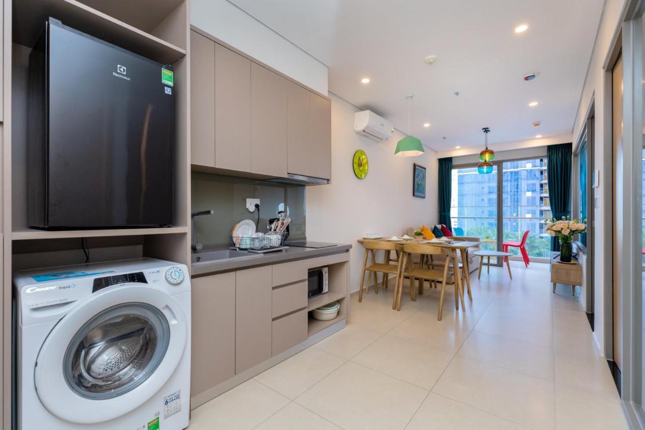 Phuc Khang Luxury Apartment - The Song Vung Tau Exterior photo