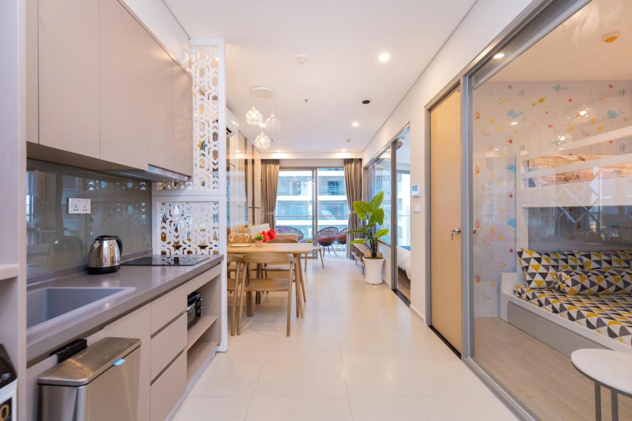 Phuc Khang Luxury Apartment - The Song Vung Tau Exterior photo
