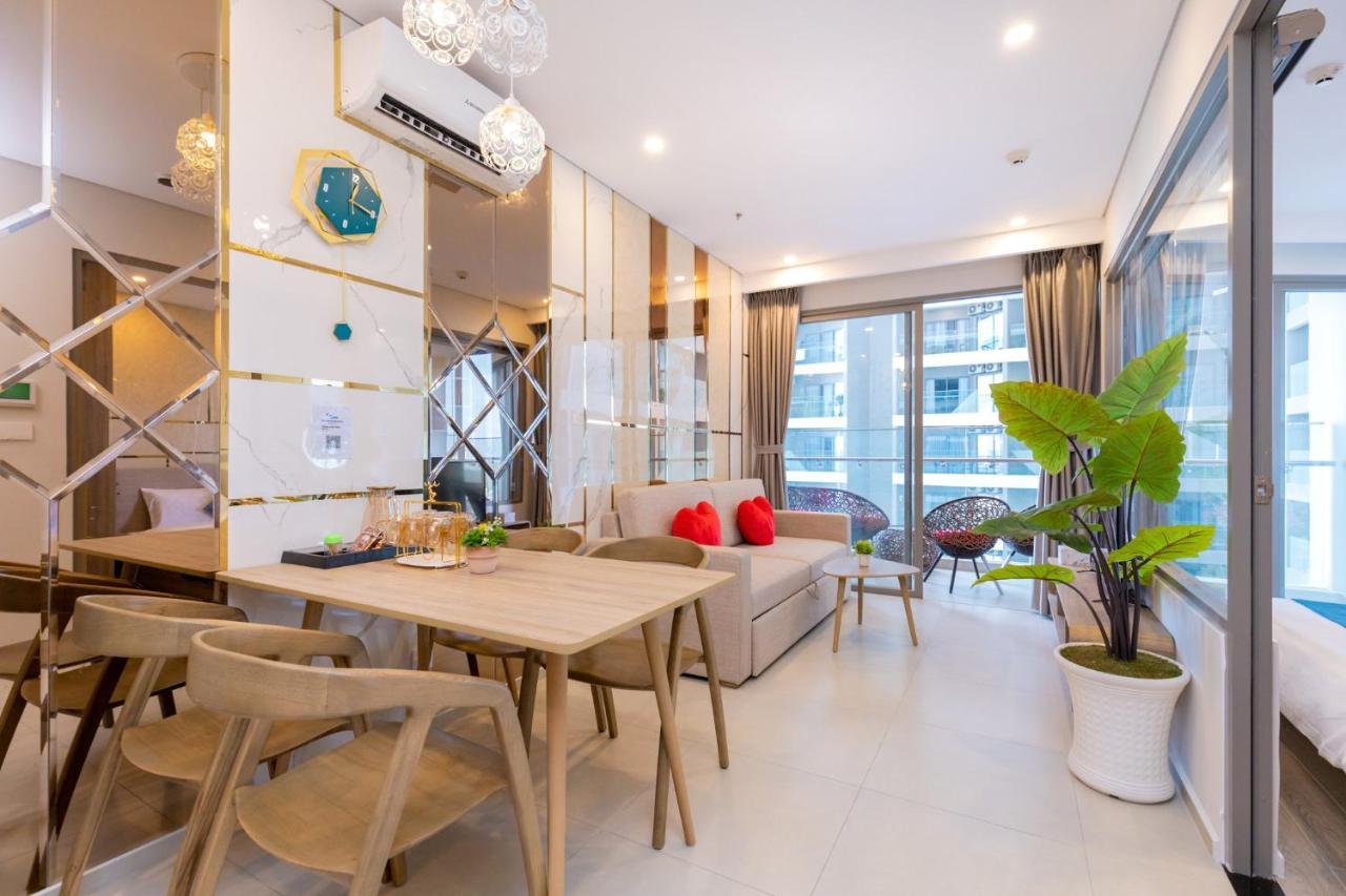 Phuc Khang Luxury Apartment - The Song Vung Tau Exterior photo