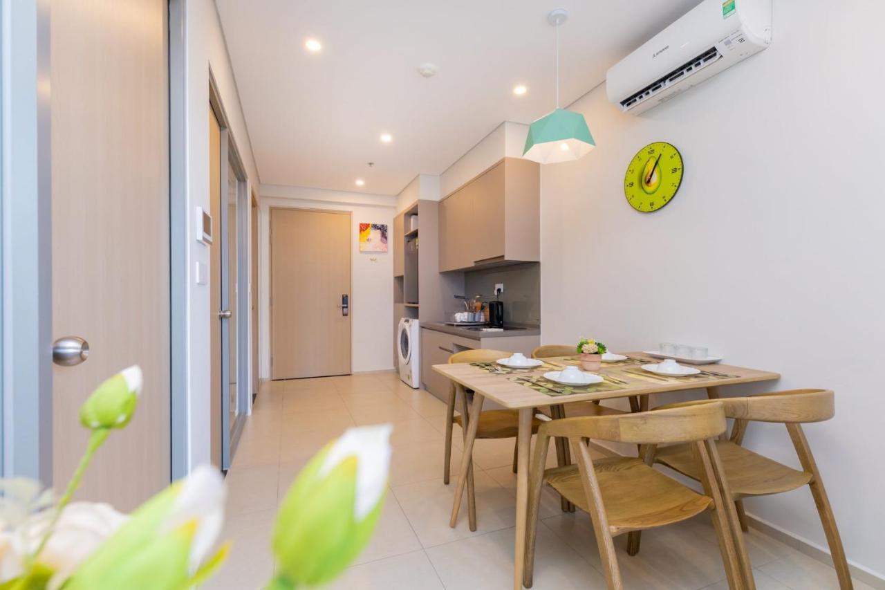 Phuc Khang Luxury Apartment - The Song Vung Tau Exterior photo