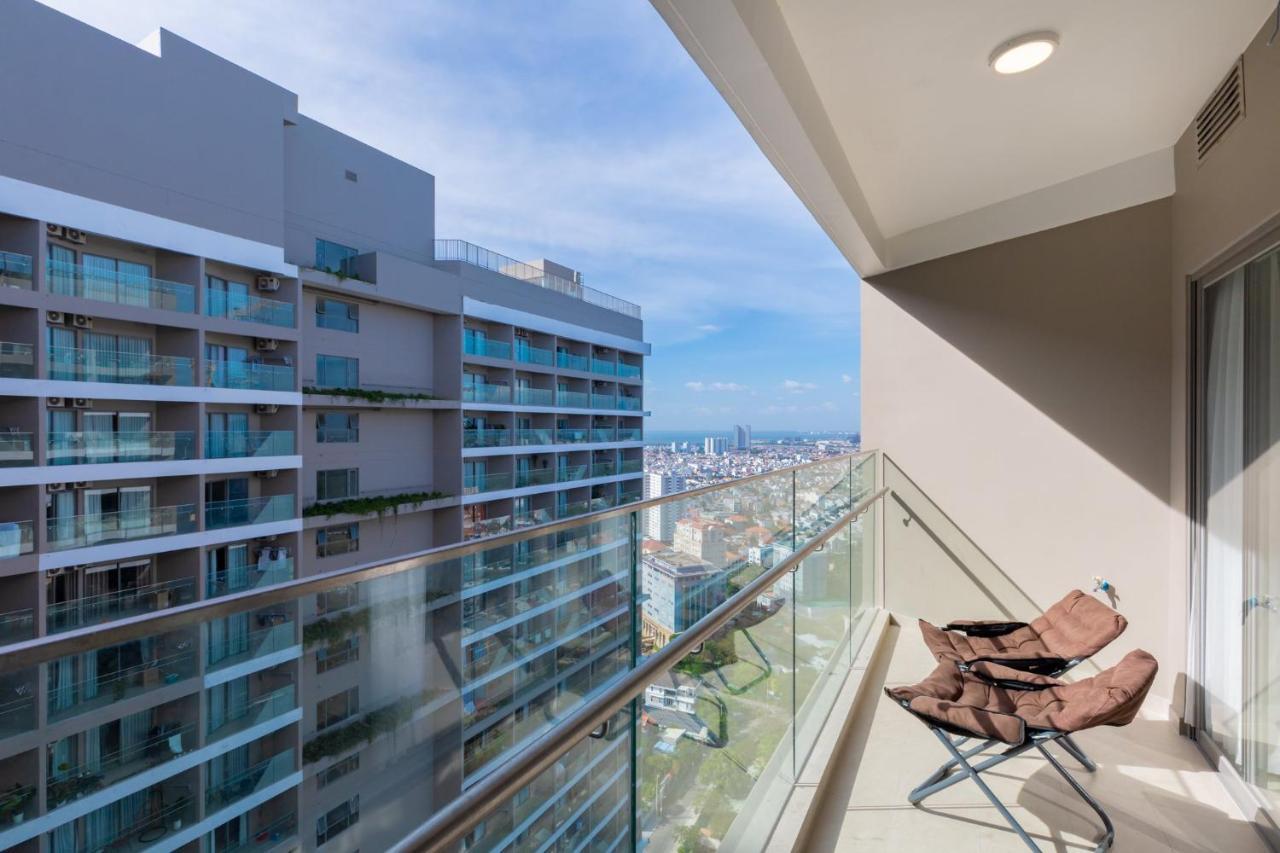 Phuc Khang Luxury Apartment - The Song Vung Tau Exterior photo