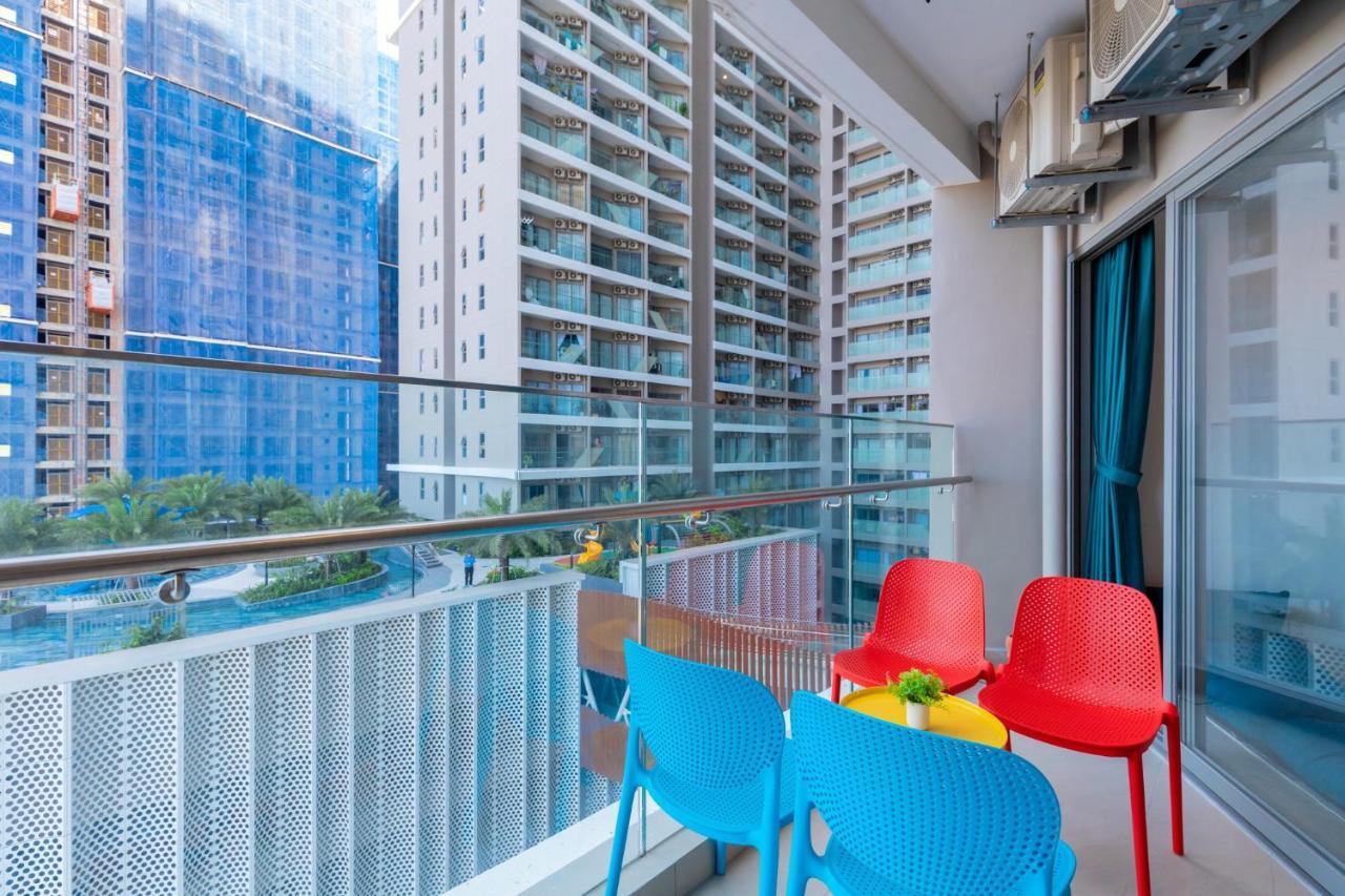 Phuc Khang Luxury Apartment - The Song Vung Tau Exterior photo
