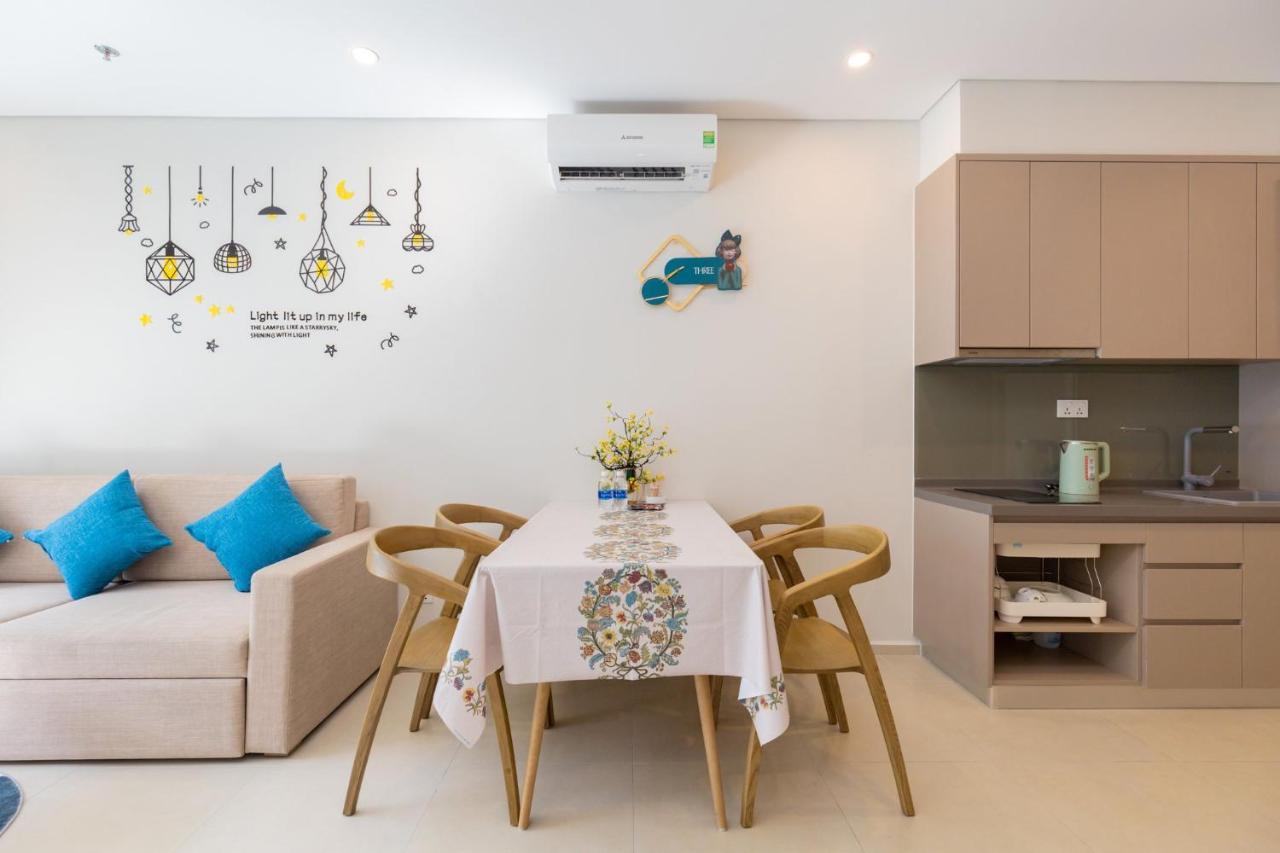 Phuc Khang Luxury Apartment - The Song Vung Tau Exterior photo
