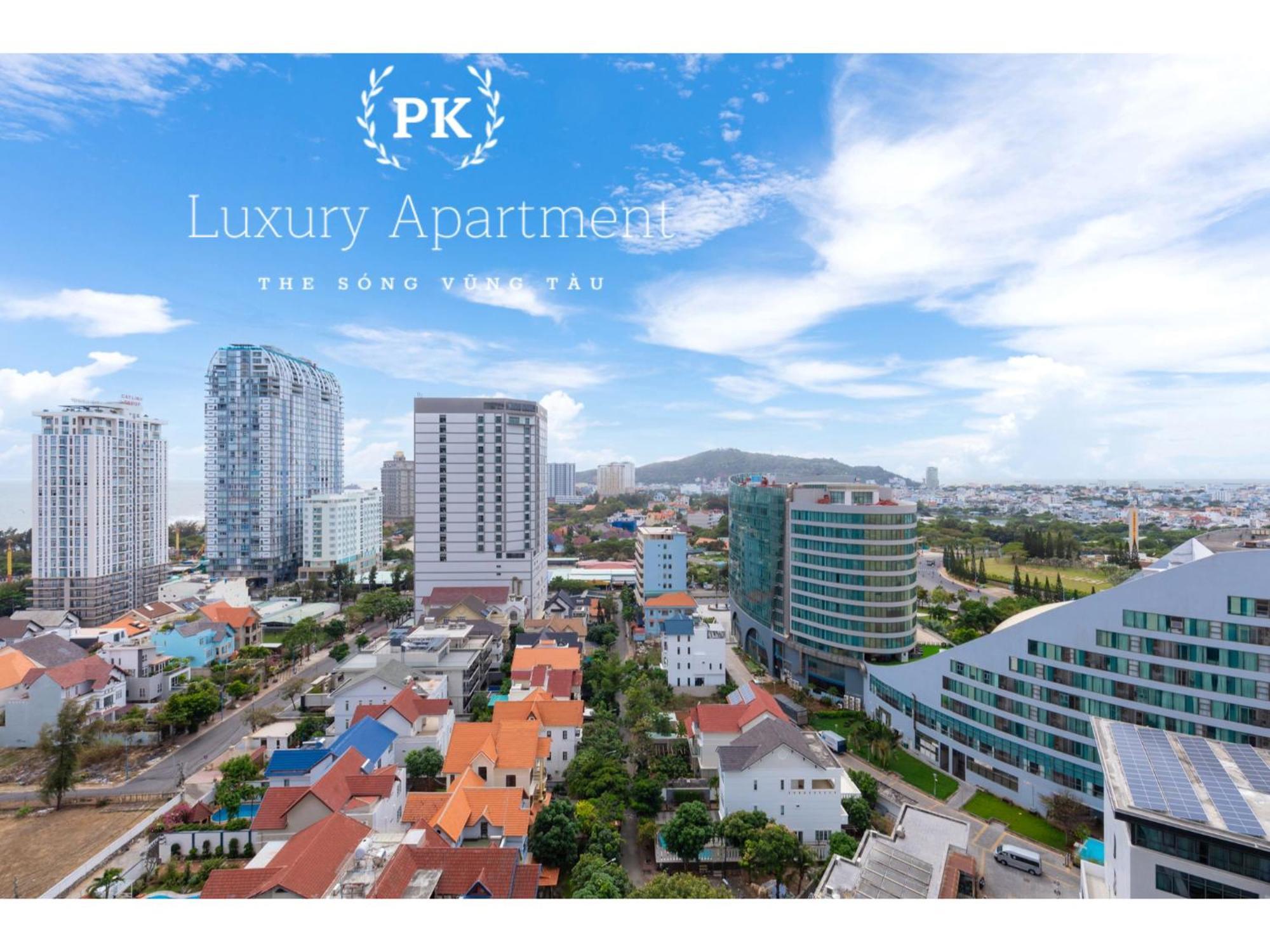 Phuc Khang Luxury Apartment - The Song Vung Tau Exterior photo