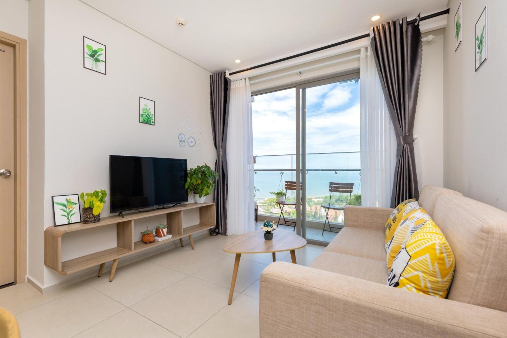 Phuc Khang Luxury Apartment - The Song Vung Tau Exterior photo