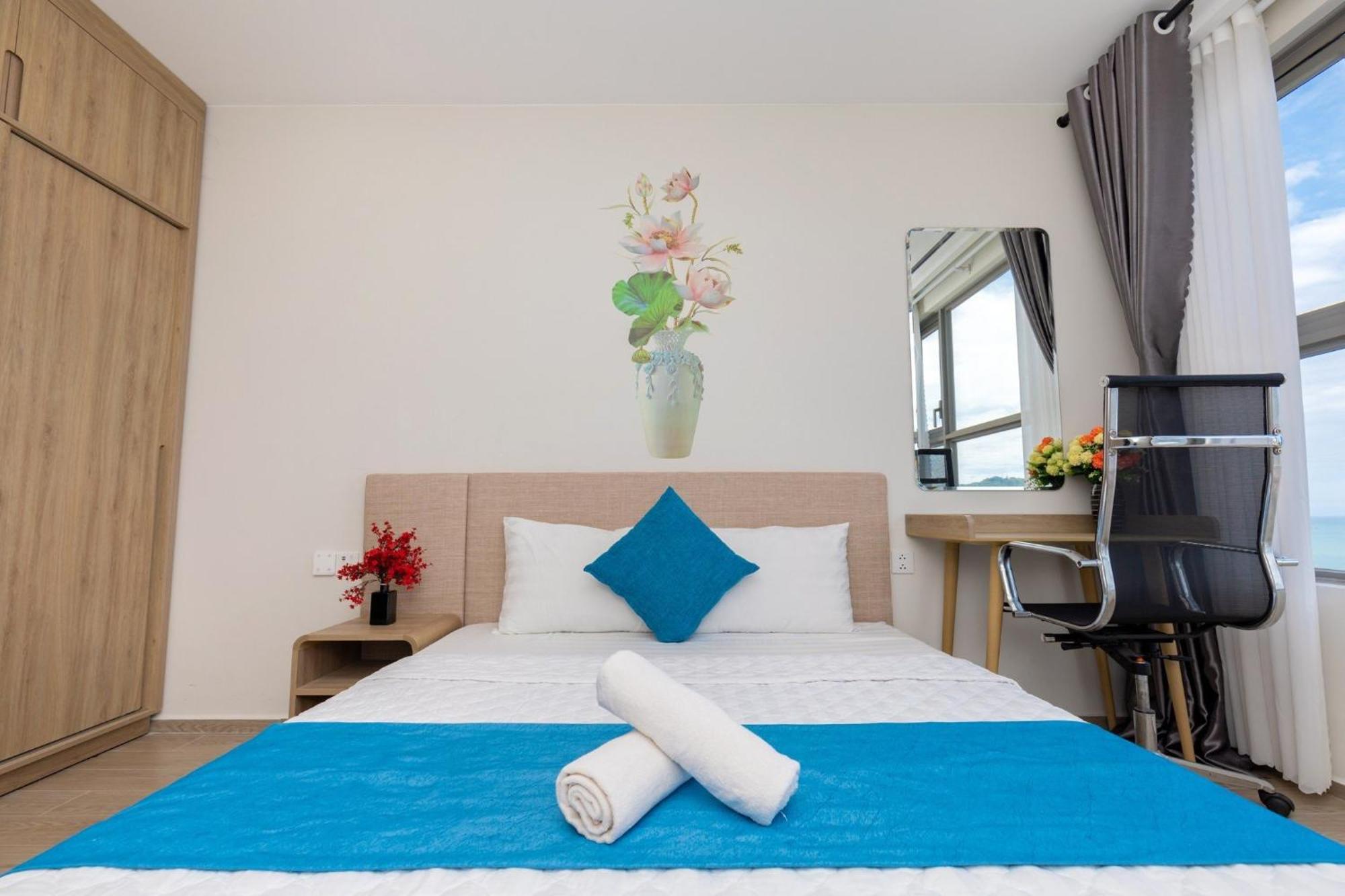 Phuc Khang Luxury Apartment - The Song Vung Tau Exterior photo