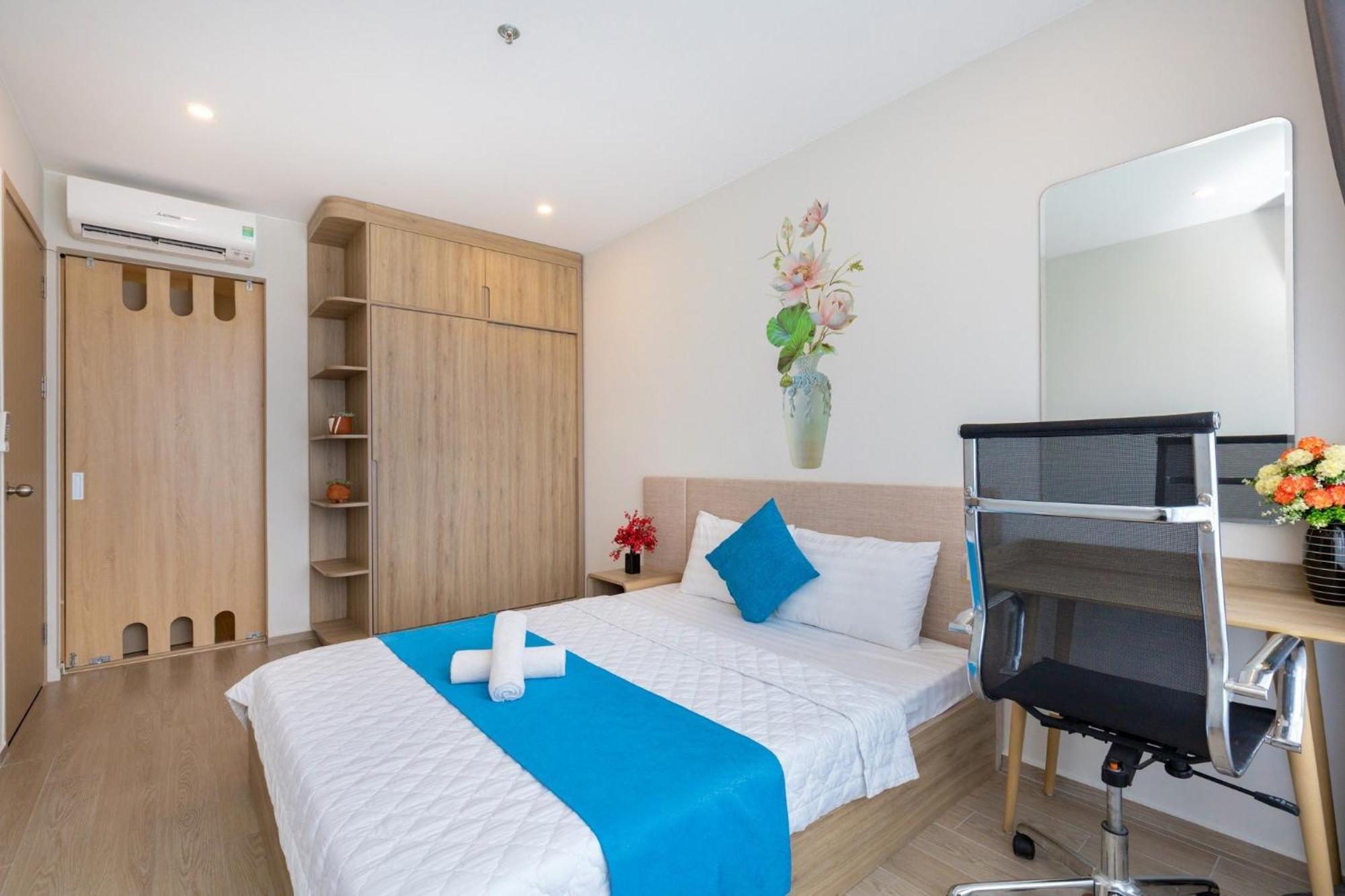 Phuc Khang Luxury Apartment - The Song Vung Tau Exterior photo