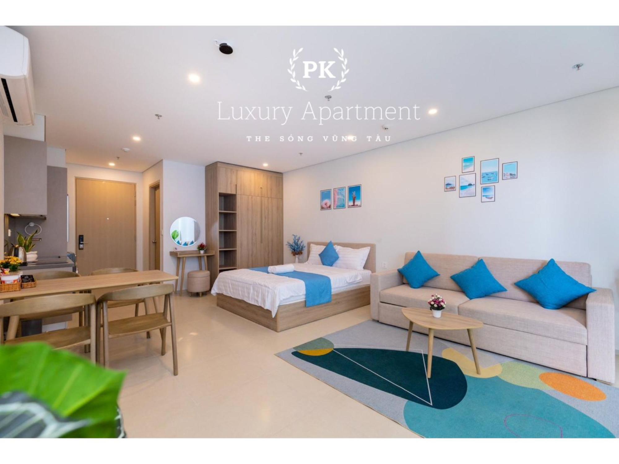 Phuc Khang Luxury Apartment - The Song Vung Tau Exterior photo